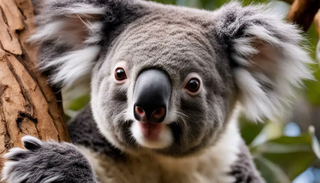 Koala Identification and Physical Characteristics