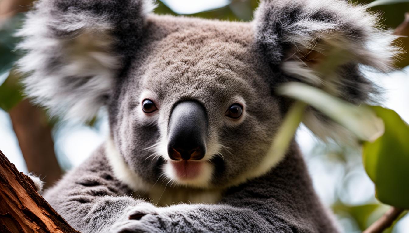 Koala adaptations