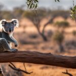 How are Koalas Affected by Climate Change in Their Habitats?