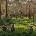 Koala conservation success stories