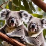 Koala lifespan