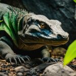 Discovering Komodo Dragon Behavior: An Insightful Look
