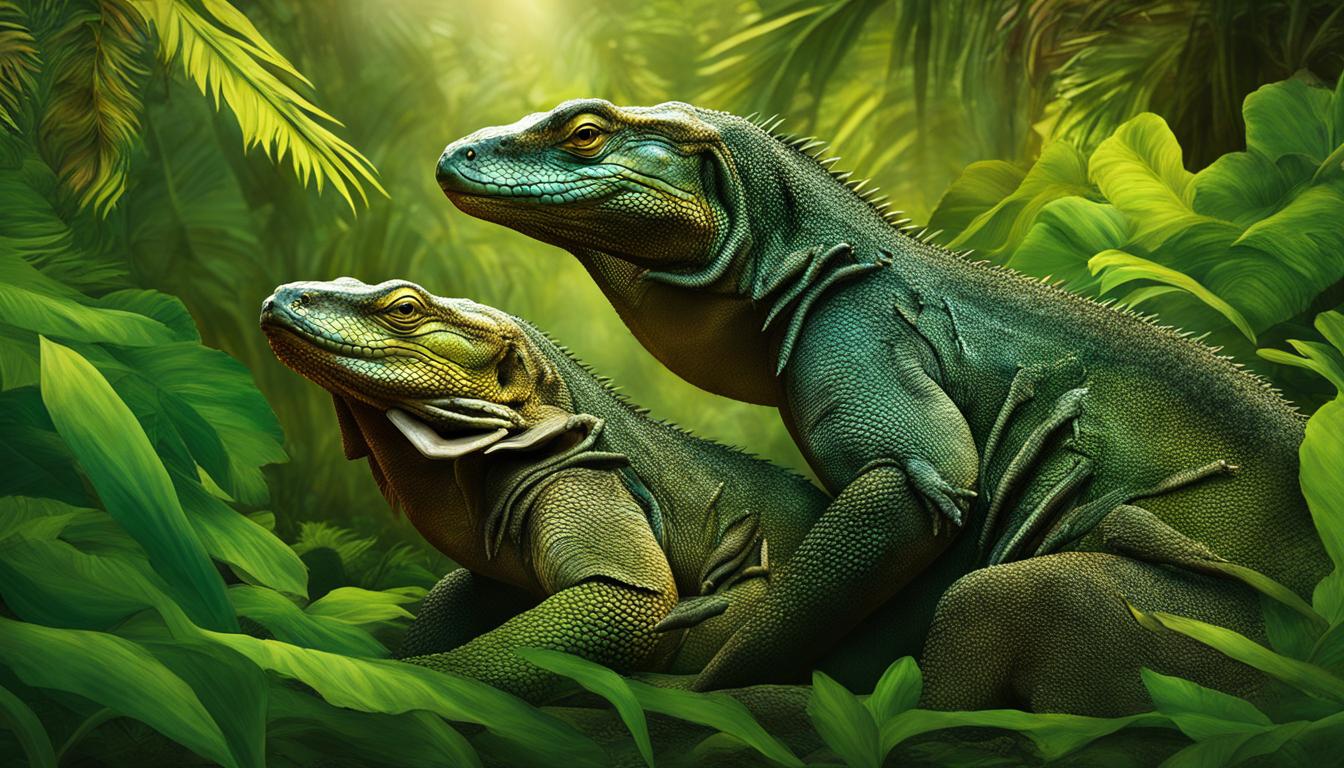 Unveiling the Wonders: Komodo Dragon Reproduction Explained