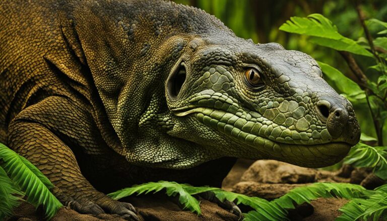 Discovering Komodo Dragon Behavior An Insightful Look discovering-komodo-dragon-behavior-an-insightful-look