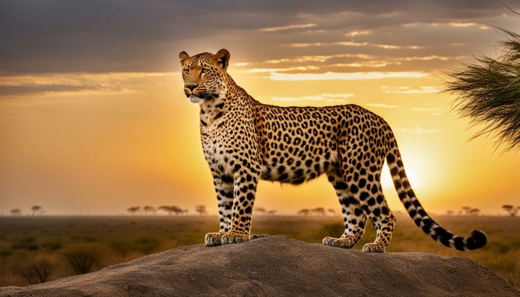 Leopard Conservation