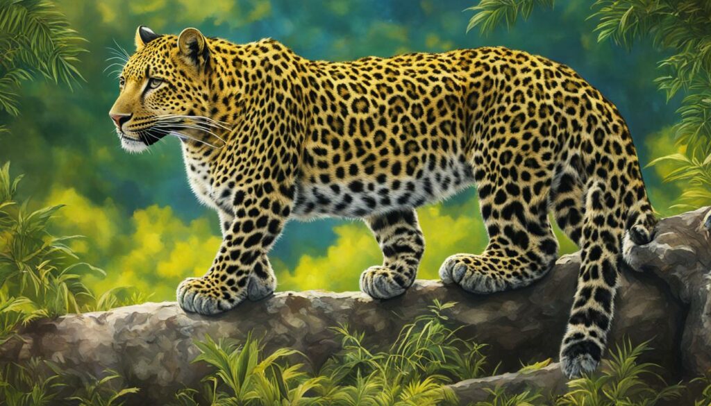 Leopard Conservation Efforts