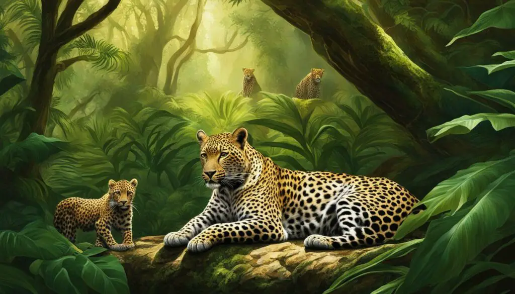 Leopard Population Growth