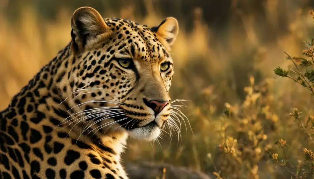 Leopard Vocalizations and Communication