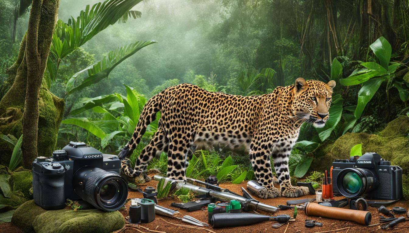 Leopard conservation