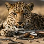 What is the current conservation status of leopard populations?