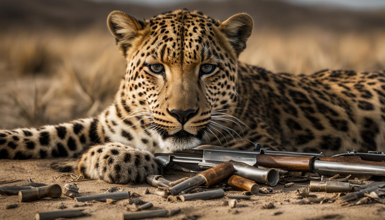 Leopard conservation status