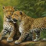 Leopard reproduction