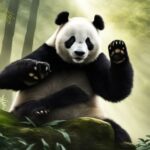 Why Are Giant Pandas Black and White in Color?