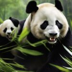 Panda vocalizations