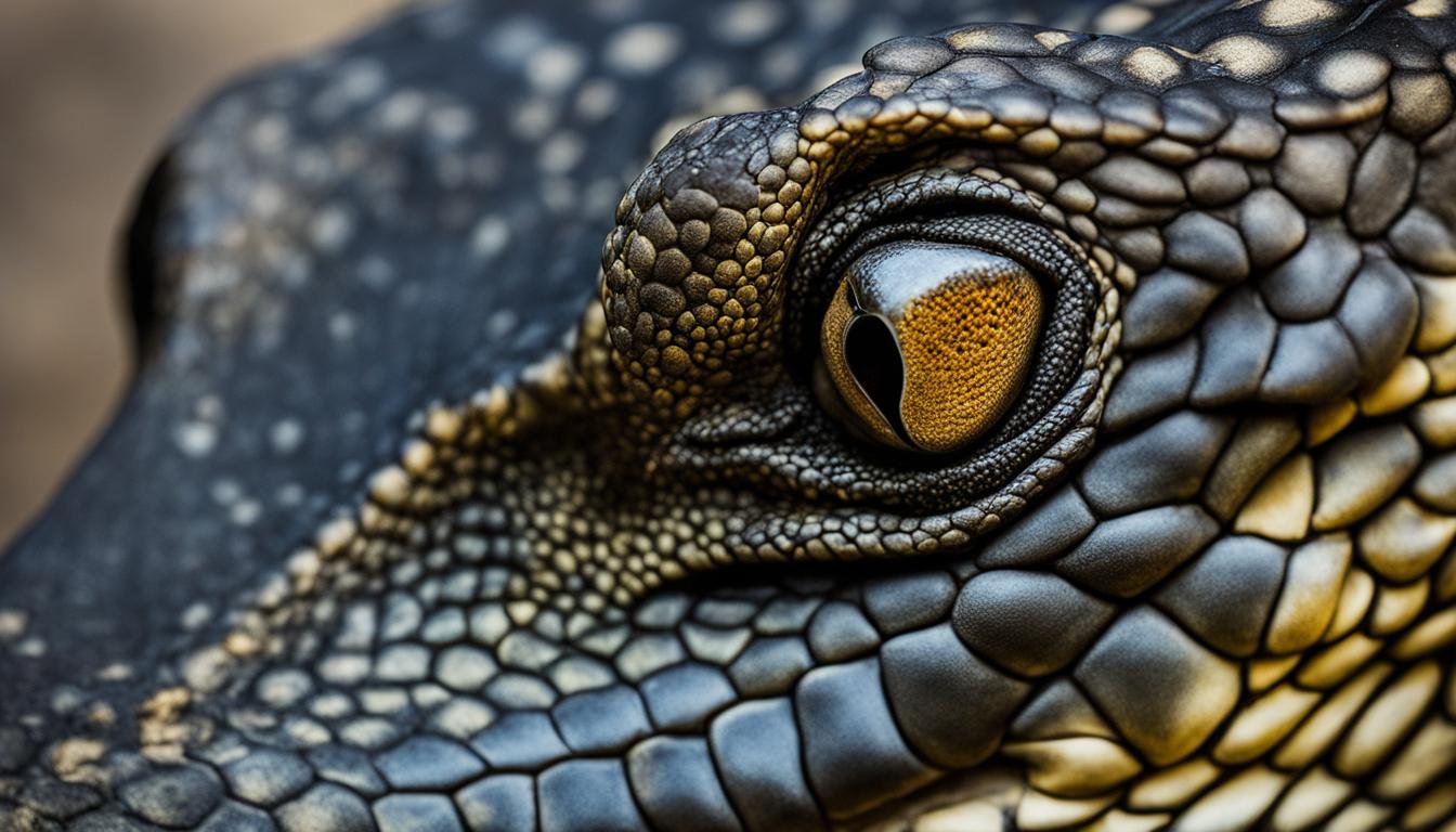 Sense of Smell in Komodo Dragons