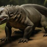 Exploring the Unique Features of Komodo Dragons