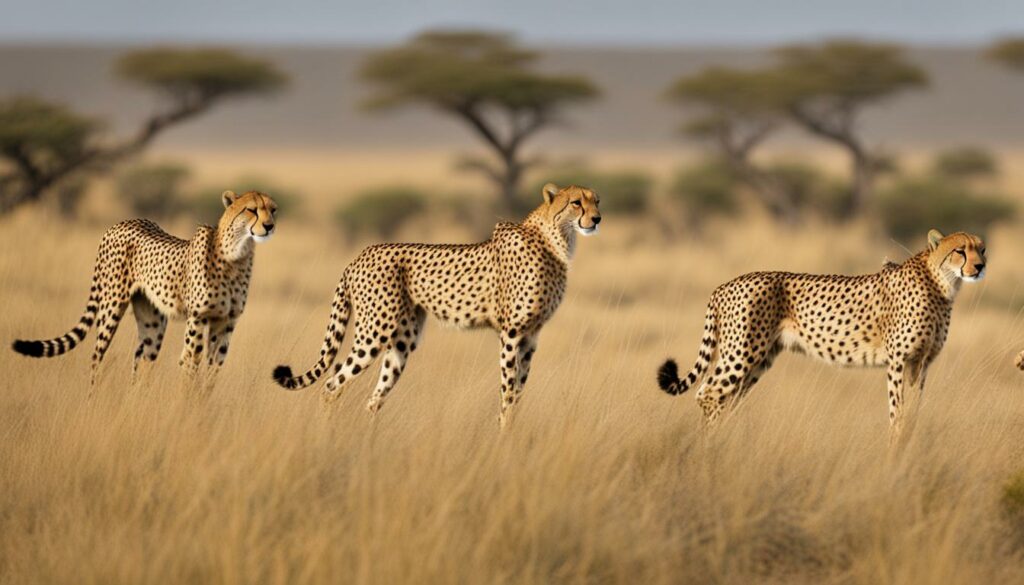 alpha cheetah