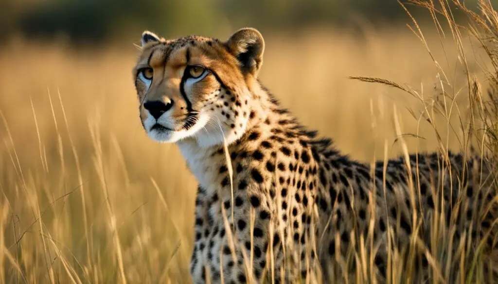 cheetah conservation