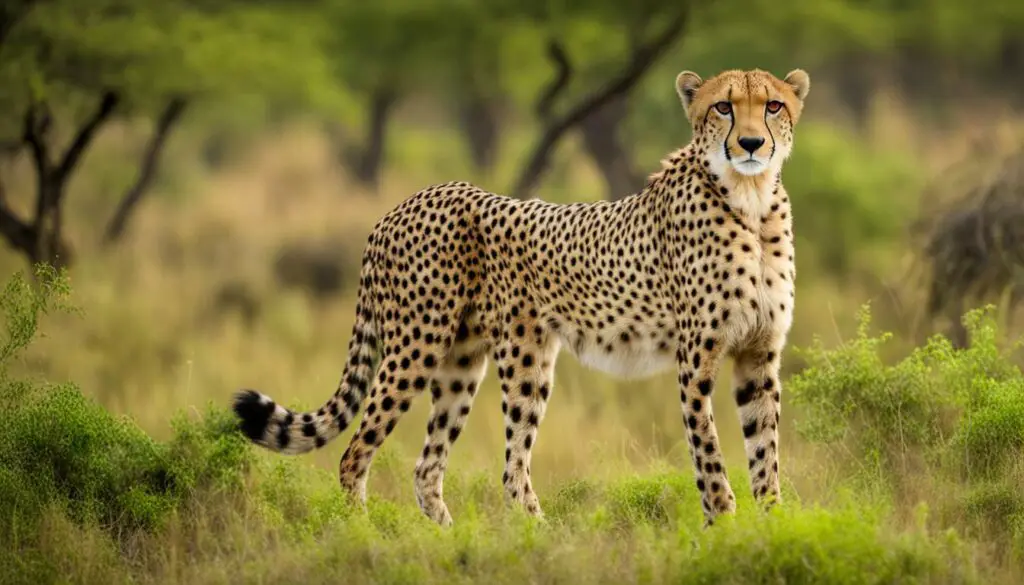 cheetah reintroduction in India