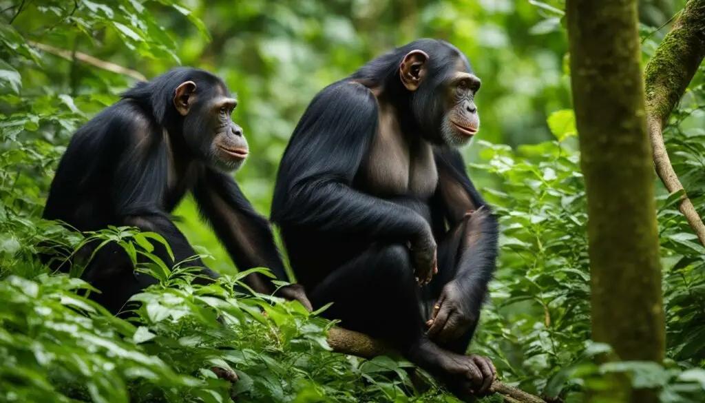 What Are Some Interesting Facts About Chimpanzees 