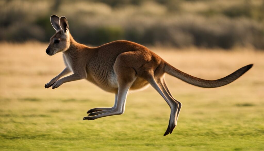 kangaroo movement