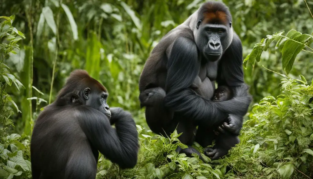 primate mating patterns
