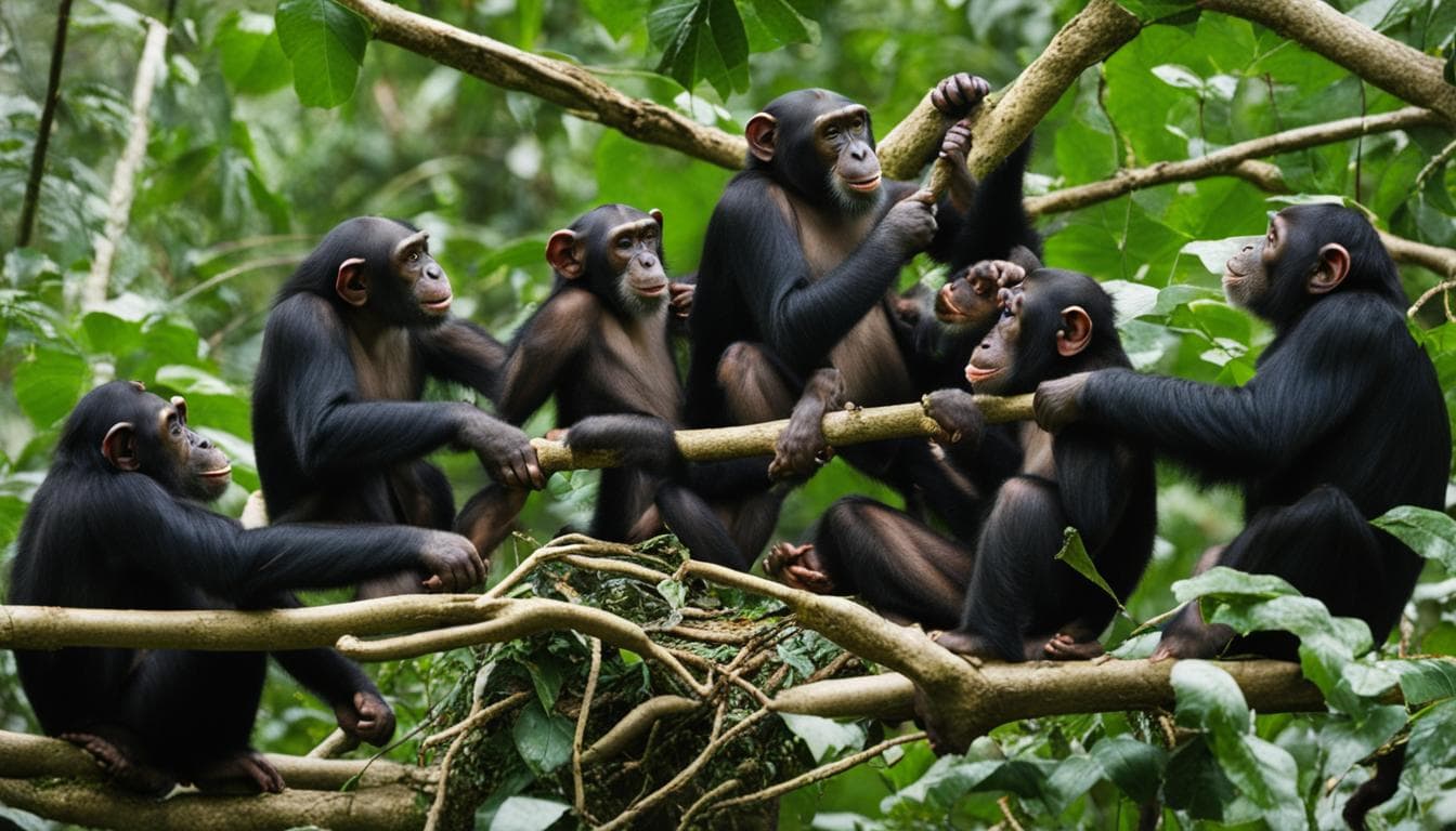 How And Where Do Chimpanzees Build Their Nests For Rest How And Where Do Chimpanzees Build Their Nests For Rest