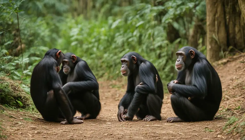 Comparison of Lifespan between Captive and Wild Chimpanzees