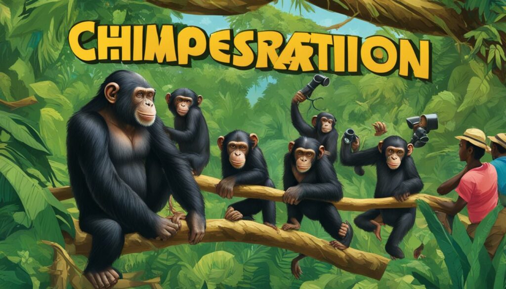 chimpanzee conservation
