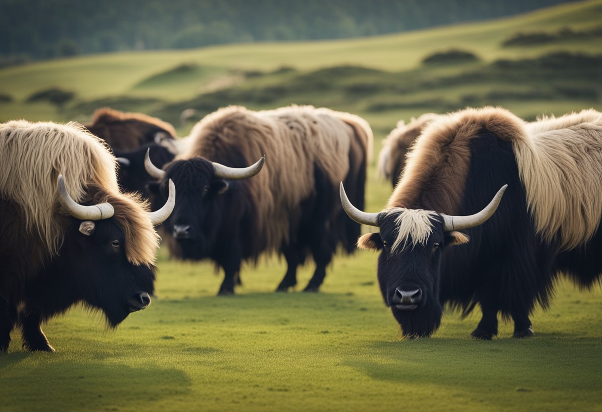 Fun Facts About Yaks: Interesting Tidbits About These Fascinating Animals