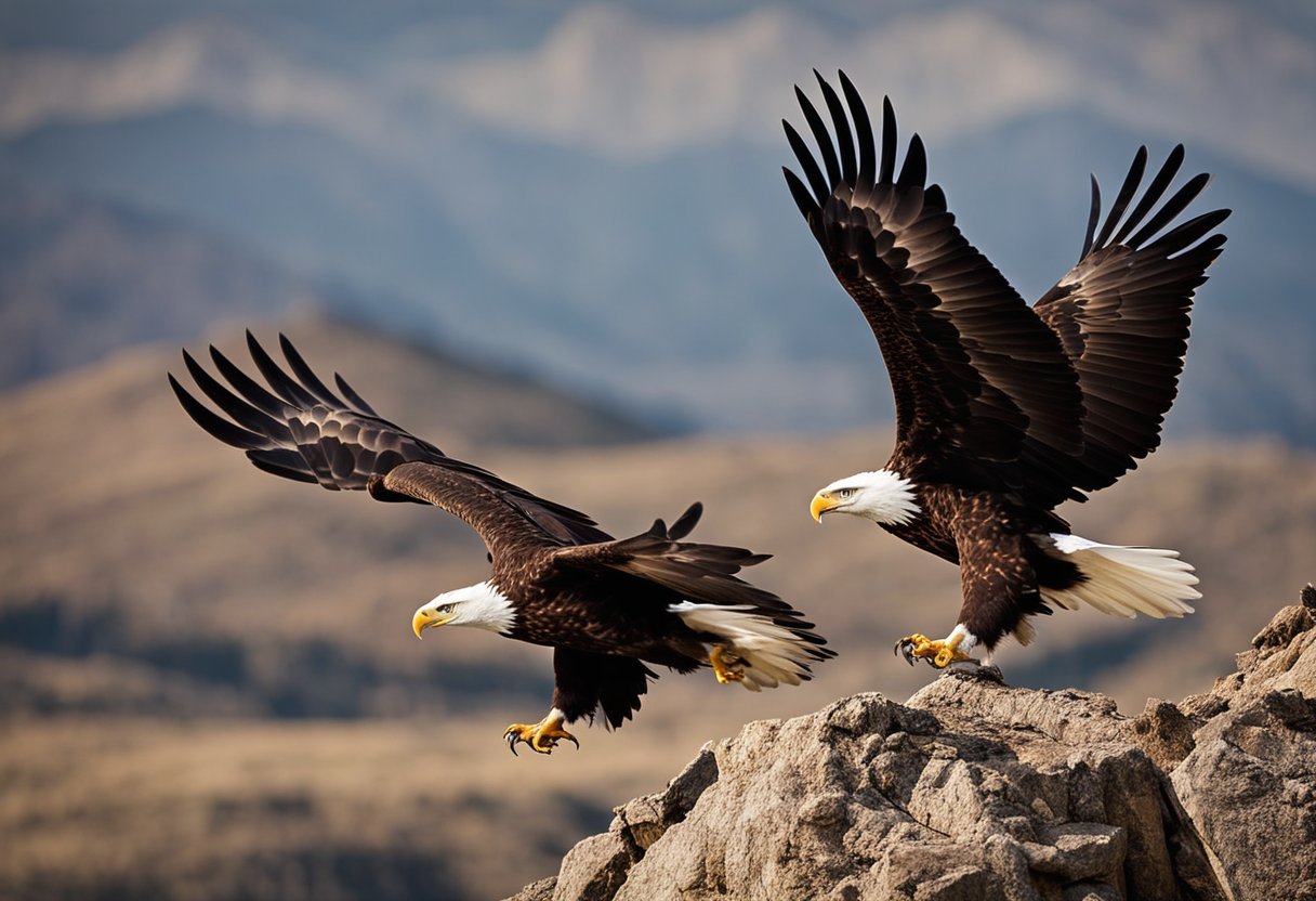 Fun Facts About Eagles: Discover Fascinating Information About These Majestic Birds