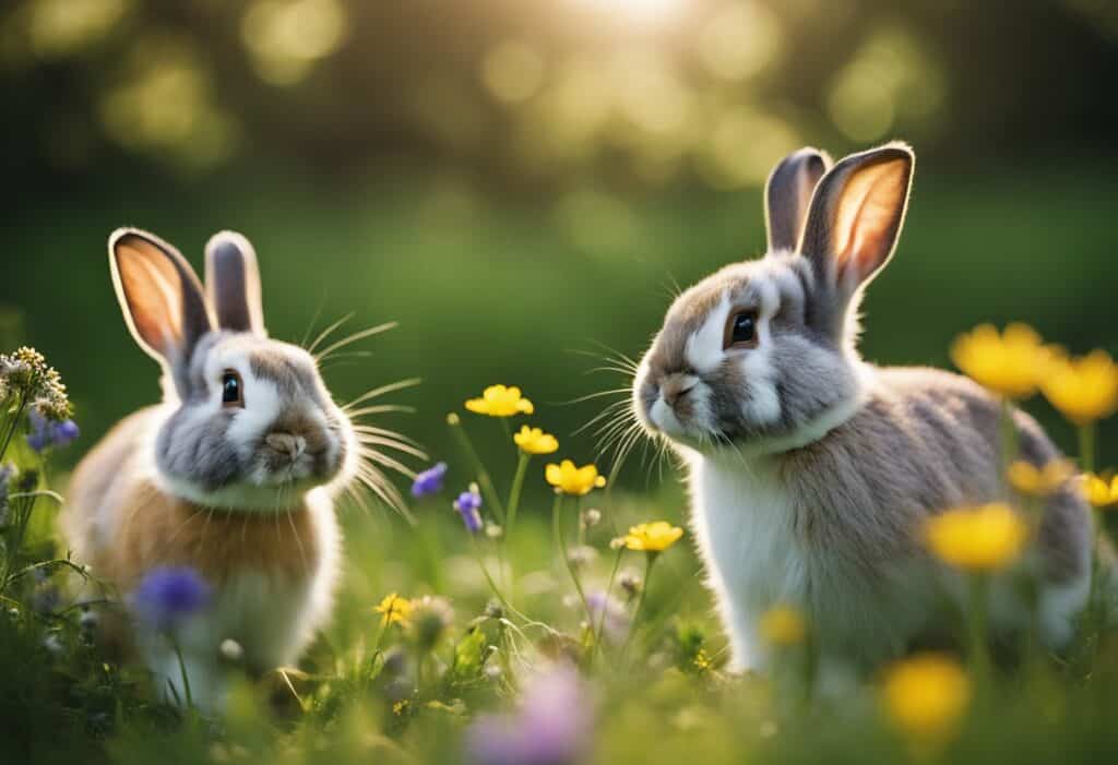 100 Animals Rabbit Fun Facts About Rabbits: Interesting Tidbits You Might Not Know ...