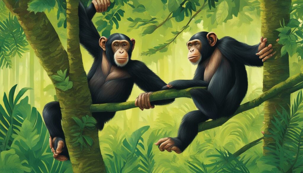 preserving chimpanzee habitats