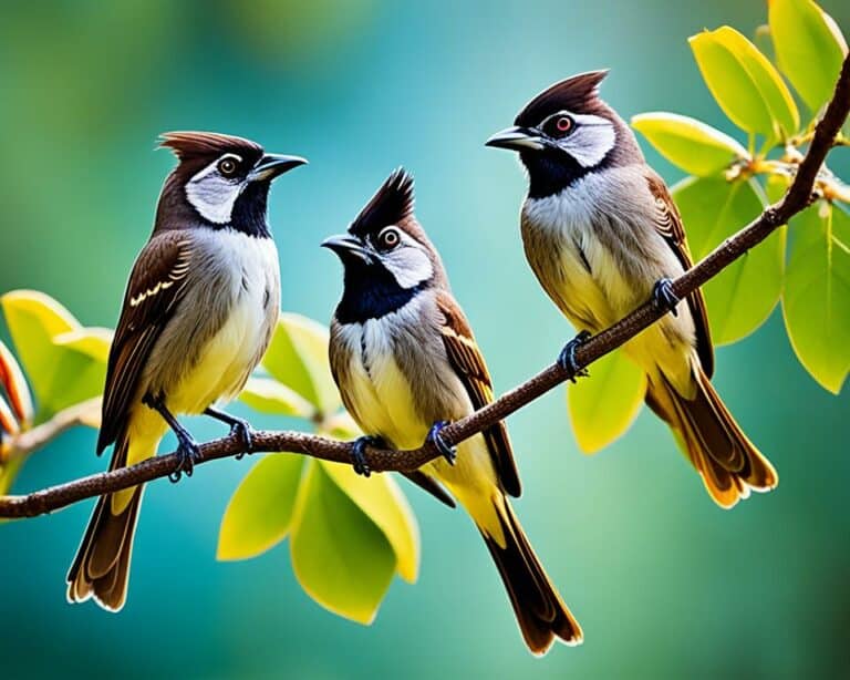 Fun Facts About Bulbuls