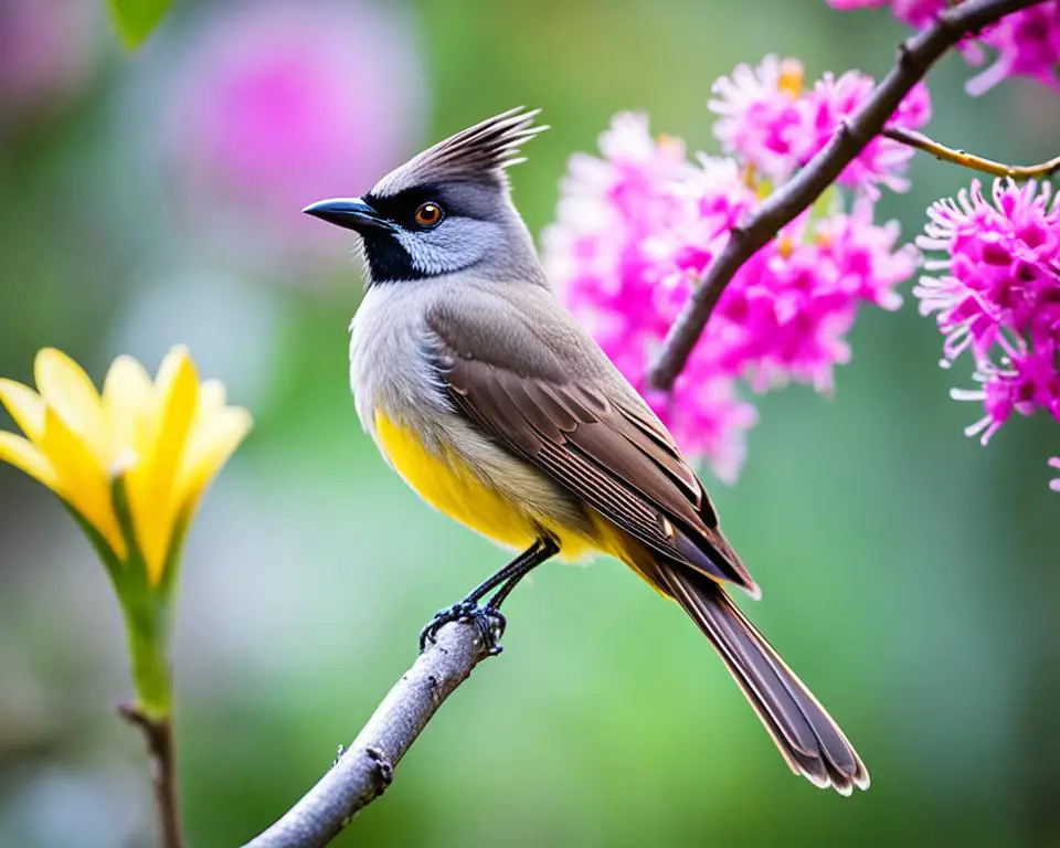 Fun Facts About Bulbuls
