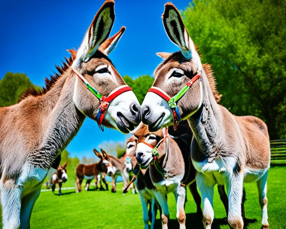 Fun Facts About Donkeys