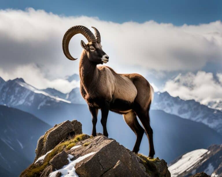 Fun Facts About Ibexes
