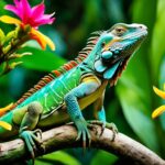 Fun Facts About Iguanas