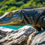 Fun Facts About Komodo Dragons