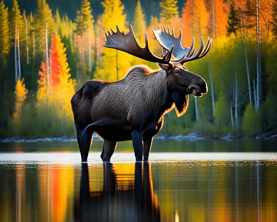 Fun Facts About Moose