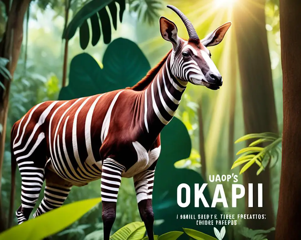 Fun Facts About Okapis