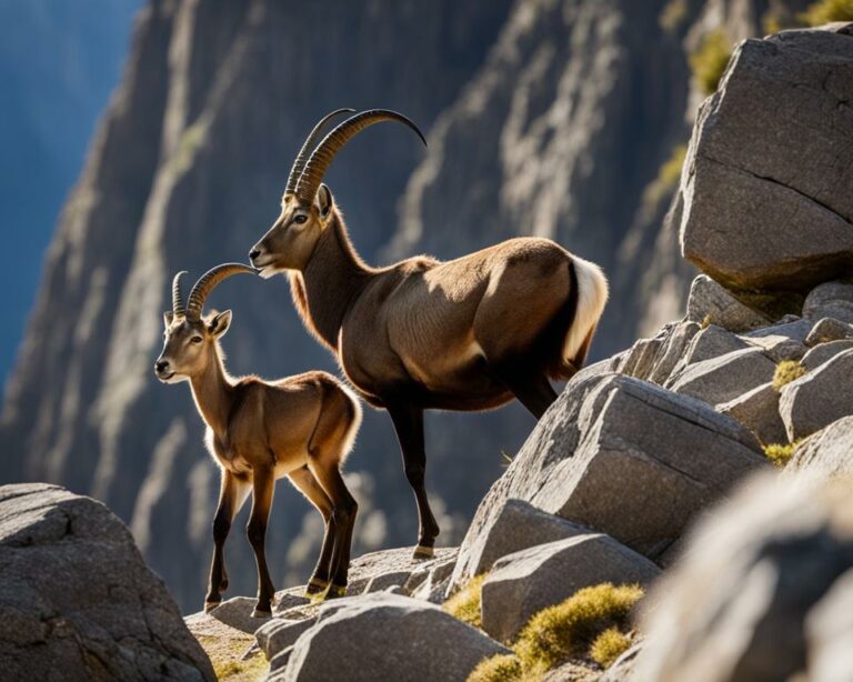 Fun Facts About Ibexes