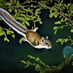 flying squirrel territoriality