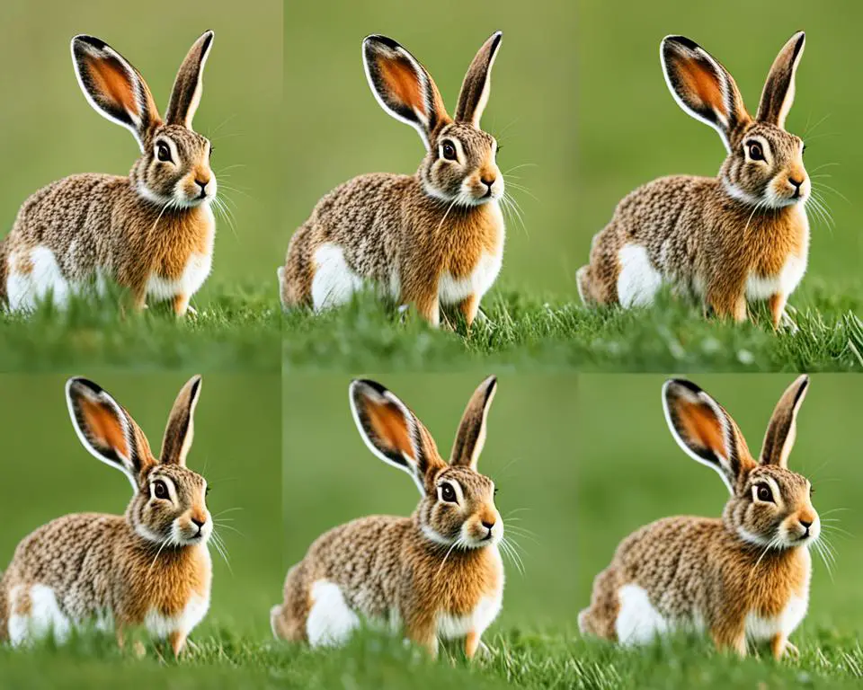 hare reproduction cycle