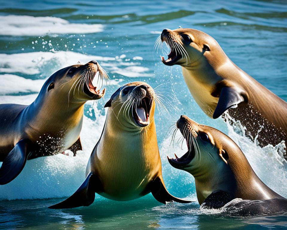 Fun Facts About Sea Lions