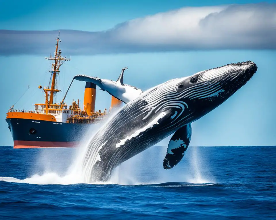 Humpback Whale Conservation