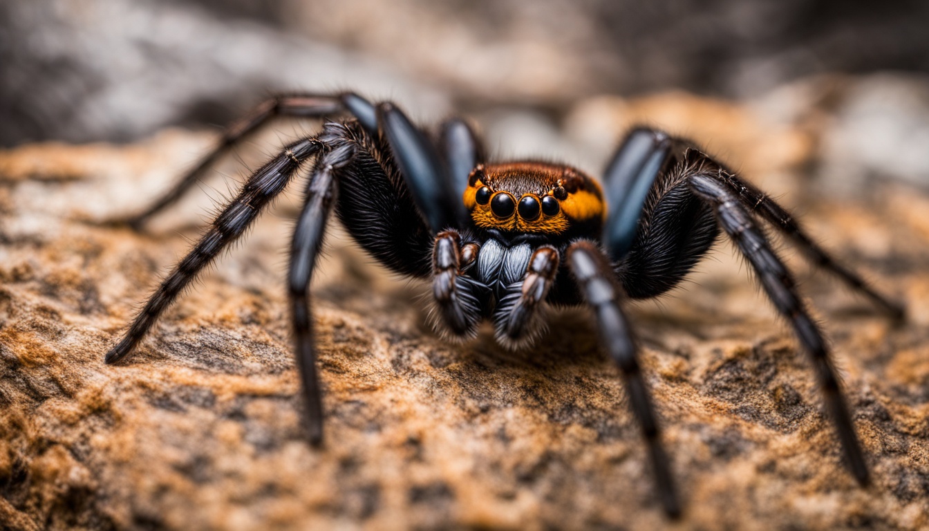 Are there any venomous spiders in the USA?