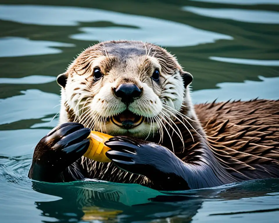 Fun Facts About Sea Otters