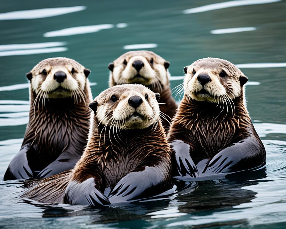 Otter Rafts