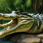 Are there any crocodiles in the USA?